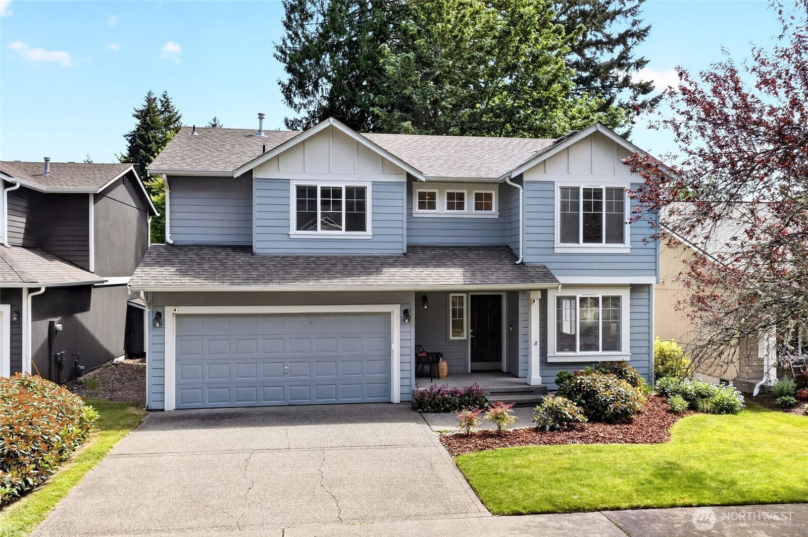 Property Photo:  3030  Westside Drive NW  WA 98502 