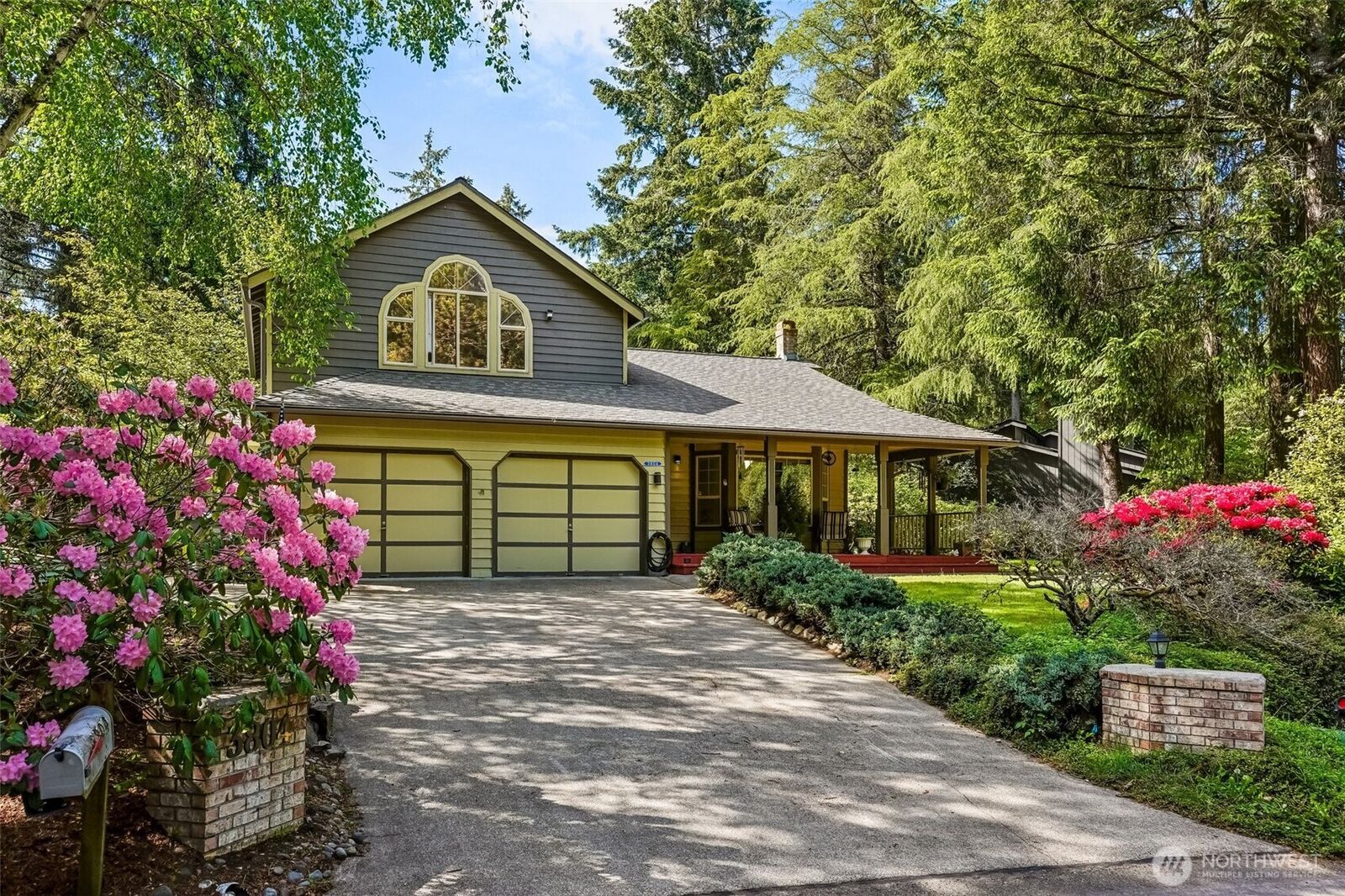 Property Photo:  3804  75th Avenue Ct NW  WA 98335 