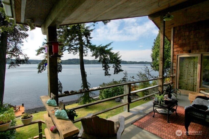 Property Photo:  13317  Burma Road SW  WA 98070 