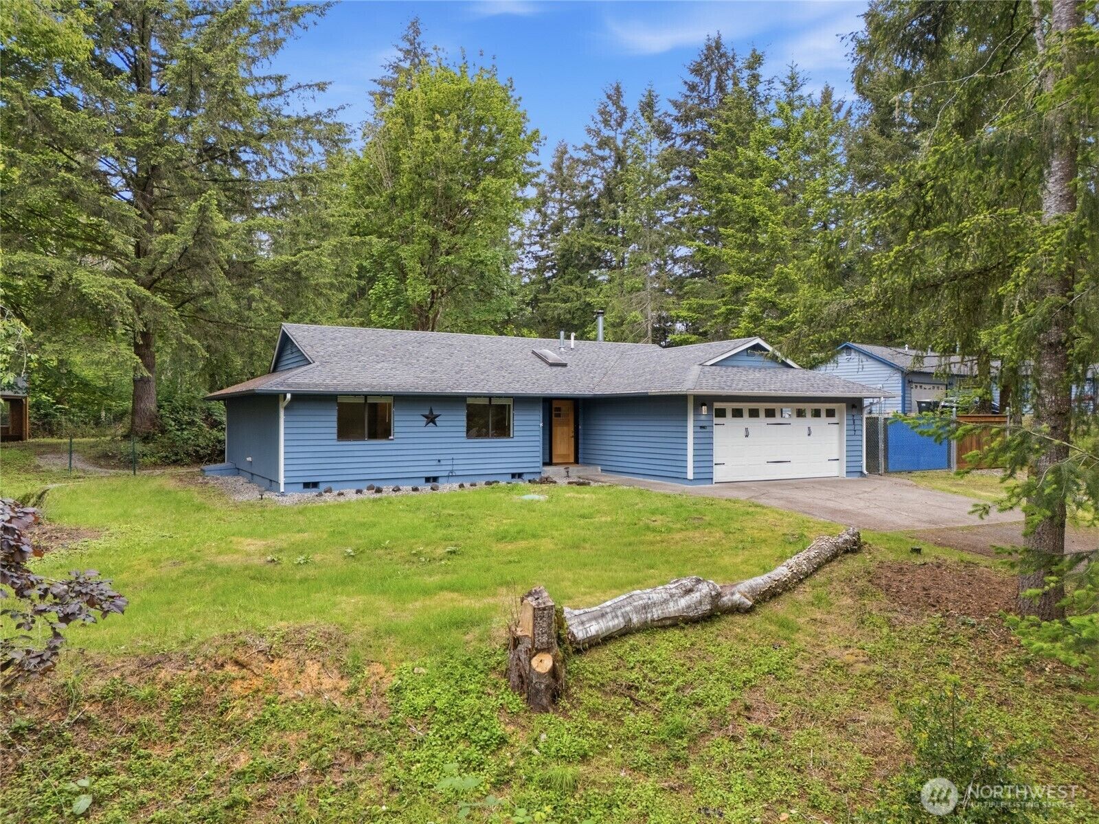 Property Photo: 7817 Fairview Road SW WA 98512