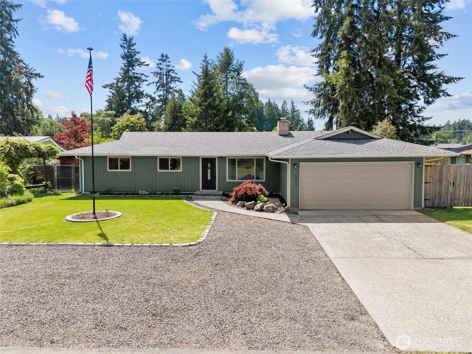 Property Photo: 6813 5th Way SE WA 98503