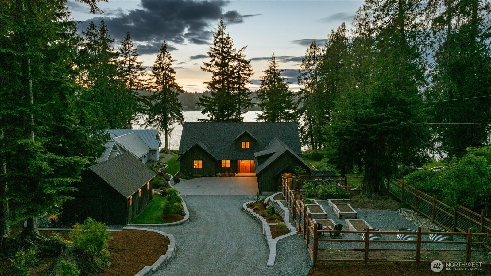 Property Photo:  5320  East Harbor Road  WA 98249 