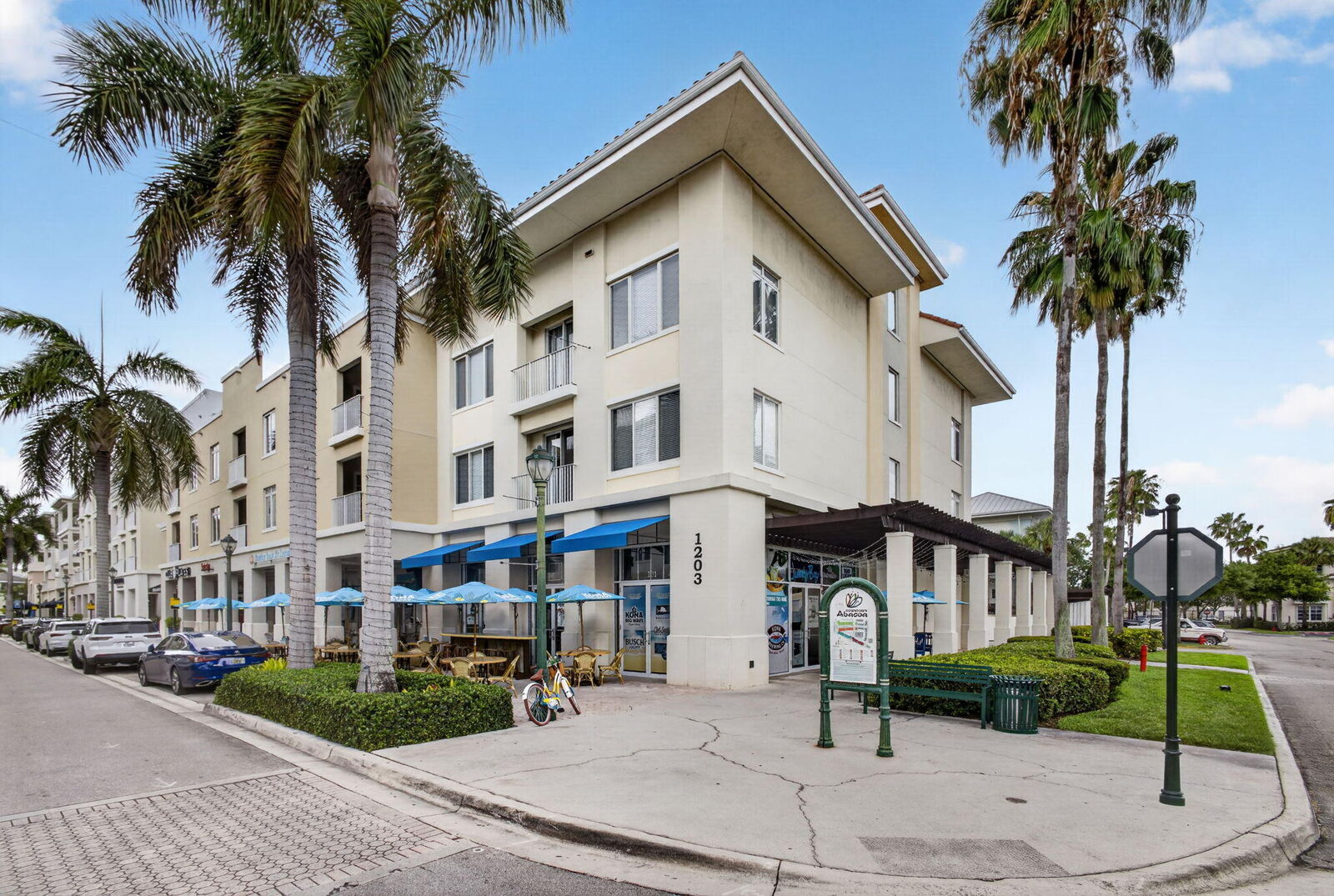Property Photo: 1203 Town Center Drive Drive 308 FL 33458