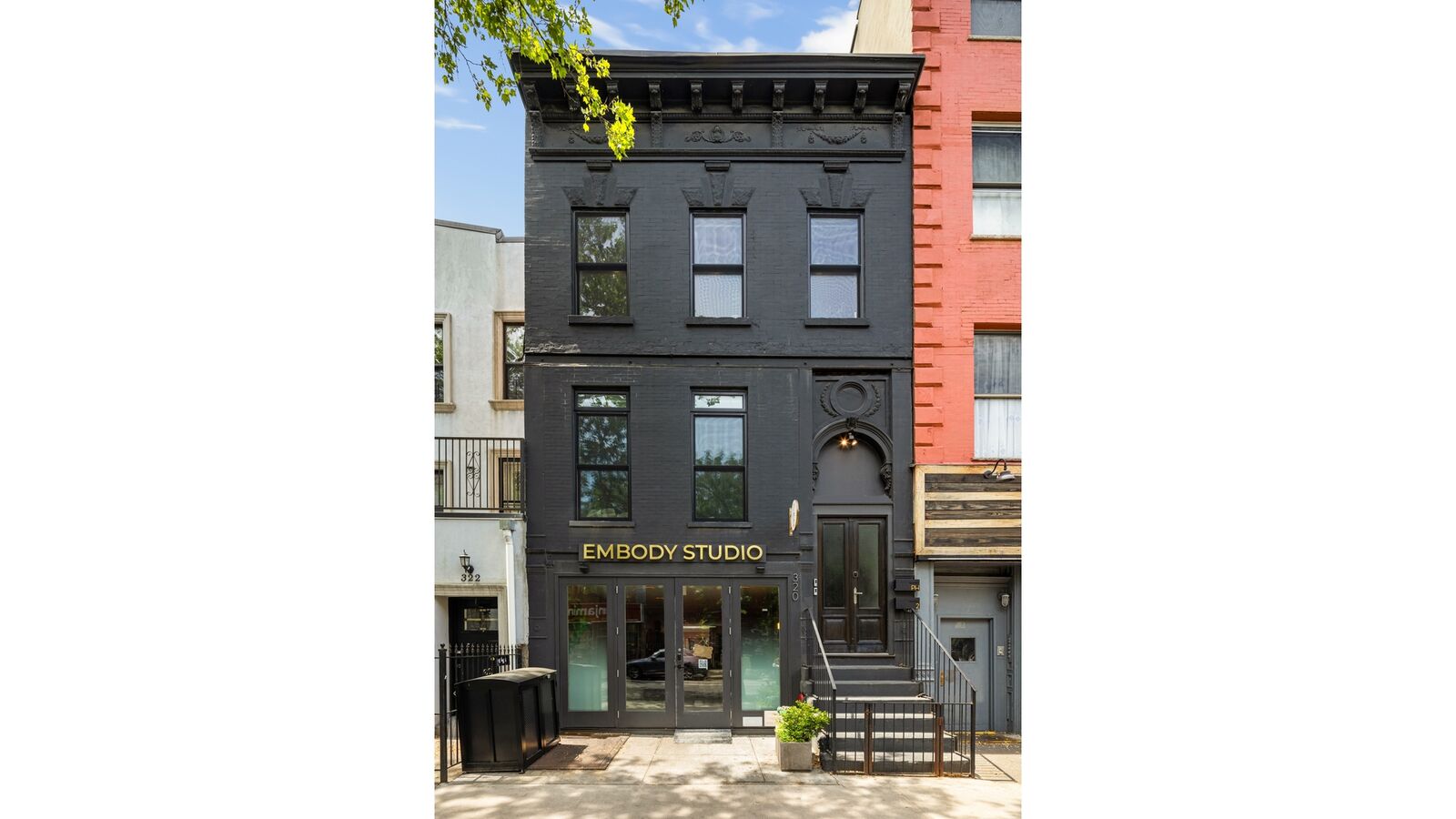 Property Photo:  320 Tompkins Avenue  NY 11216 