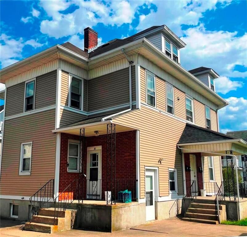 Property Photo: 38 Lawrence Street RI 02860