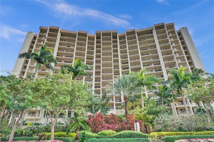 Property Photo:  1800 S Ocean Blvd 1012  FL 33062 