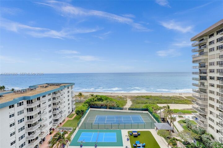 Property Photo: 1800 S Ocean Blvd 1012 FL 33062