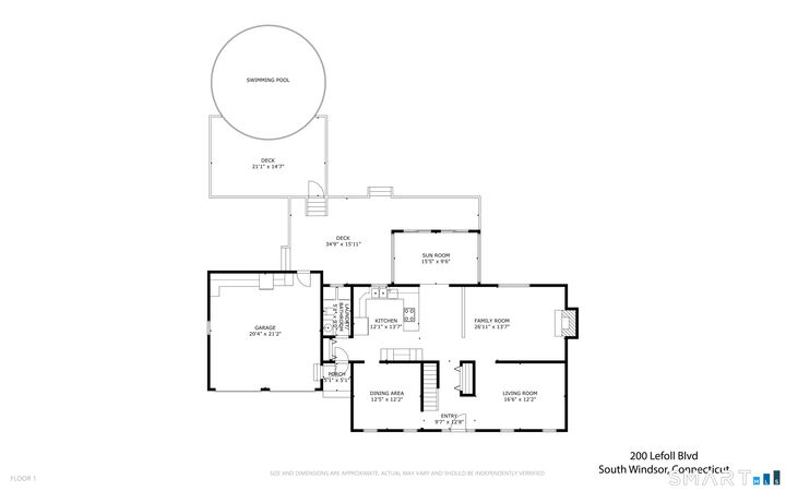 Property Photo:  200 Lefoll Boulevard  CT 06074 