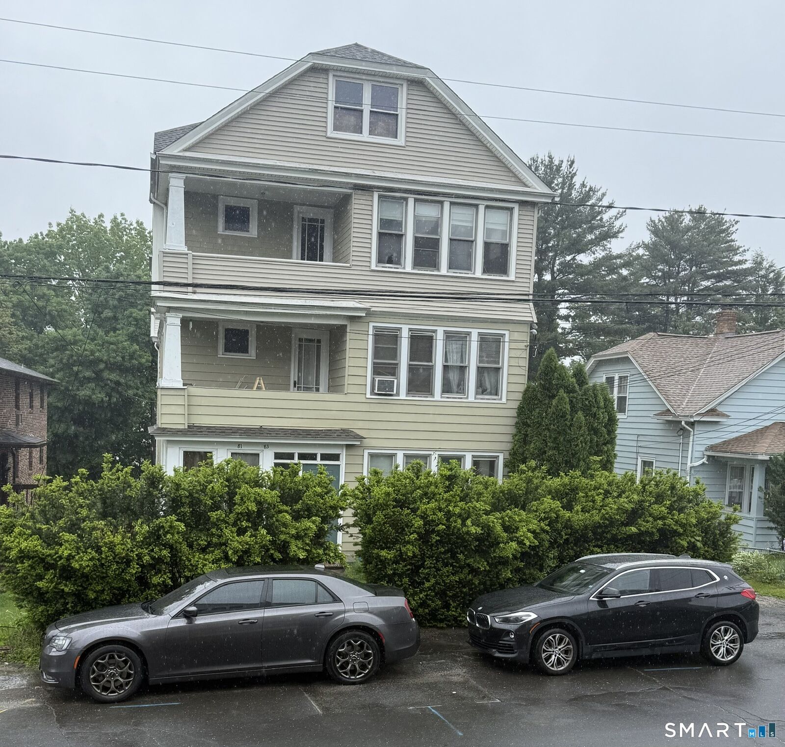 Property Photo: 81 Chambers Street CT 06708