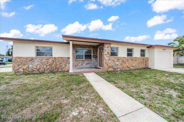 Property Photo: 500 Westchester Avenue FL 32935