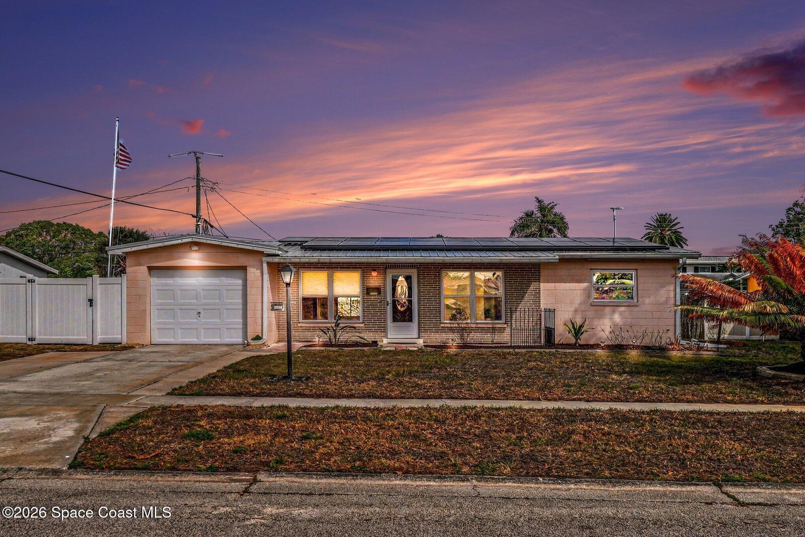 Property Photo:  1714 Hudson Circle N  FL 32935 