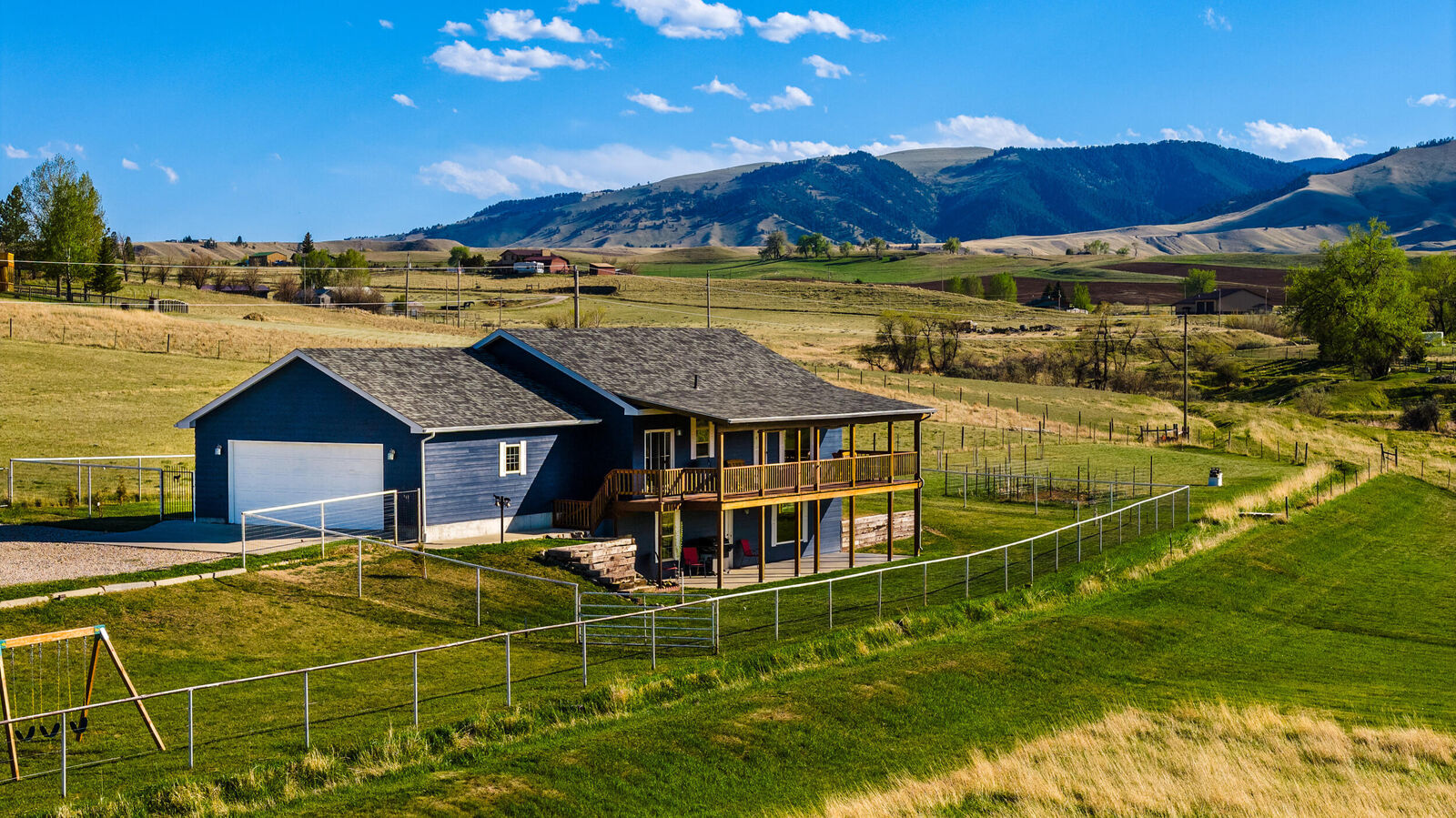 Property Photo:  6 Goose Landing Lane  WY 82834 