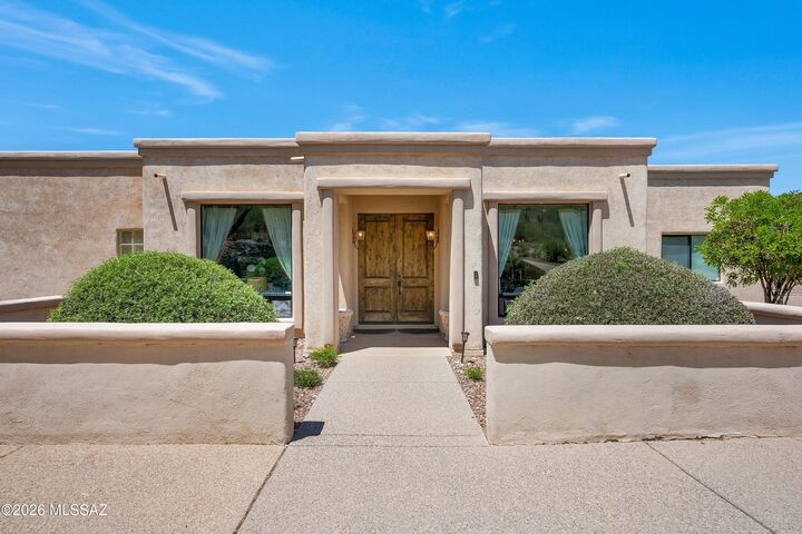 Property Photo:  3923 N Lindstrom Place  AZ 85750 