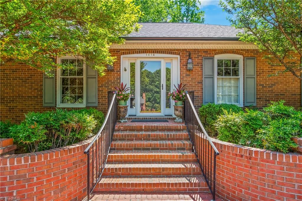 Property Photo:  1414 Trafalgar Drive  NC 27262 