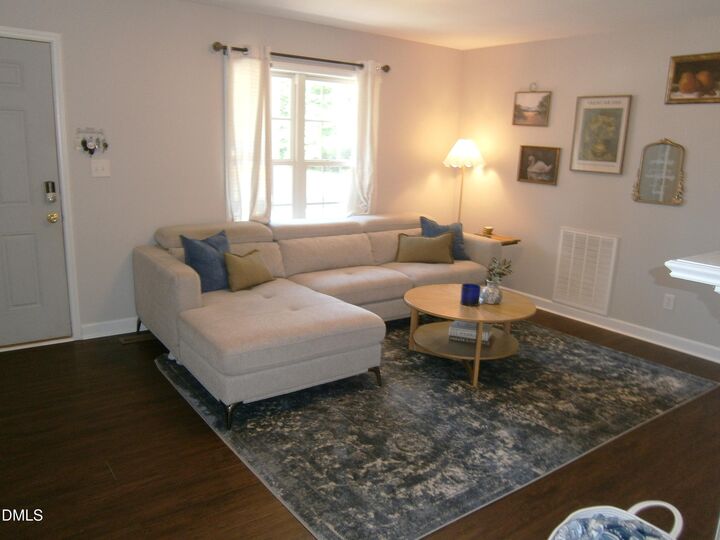Property Photo: 123 Temple Street NC 27524