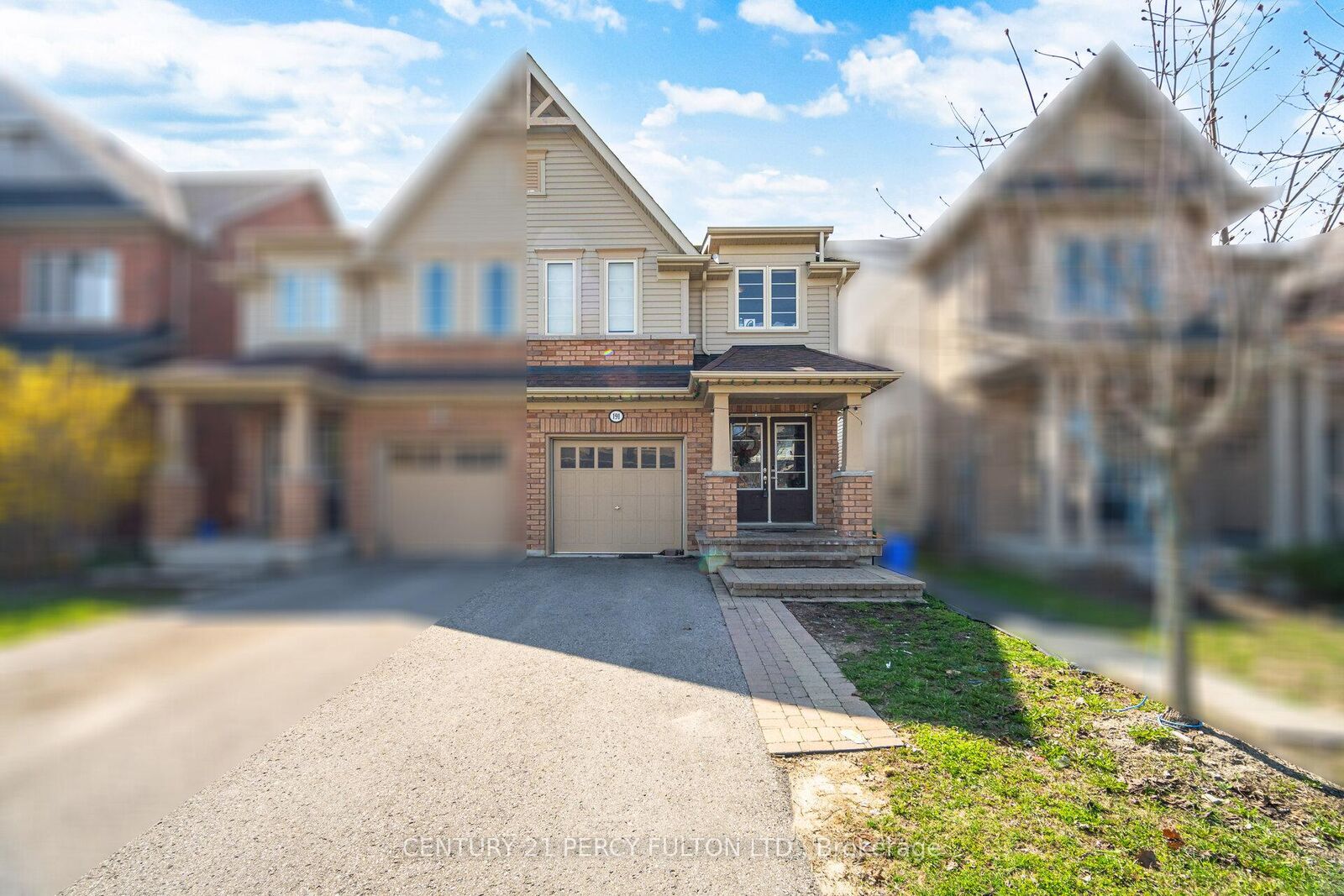 Property Photo: 191 Lady Angela Avenue ON L1H 7K4