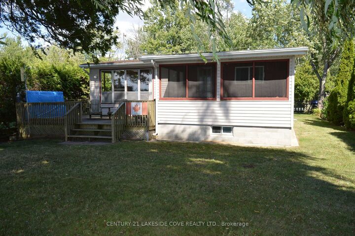 Property Photo: 2592 Lakeshore Drive ON L0K 1B0