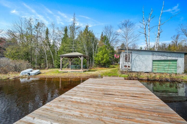 Property Photo: 26 Mallard Road ON P2A 2W8