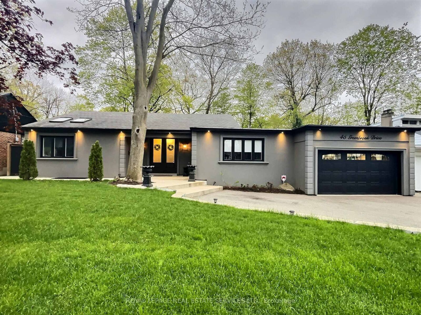 Property Photo: 45 Greenbrook Drive ON M6M 2J8