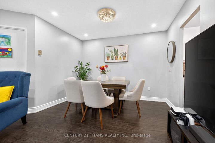 Property Photo: 100 Mornelle Court 1018 ON M1E 4X2