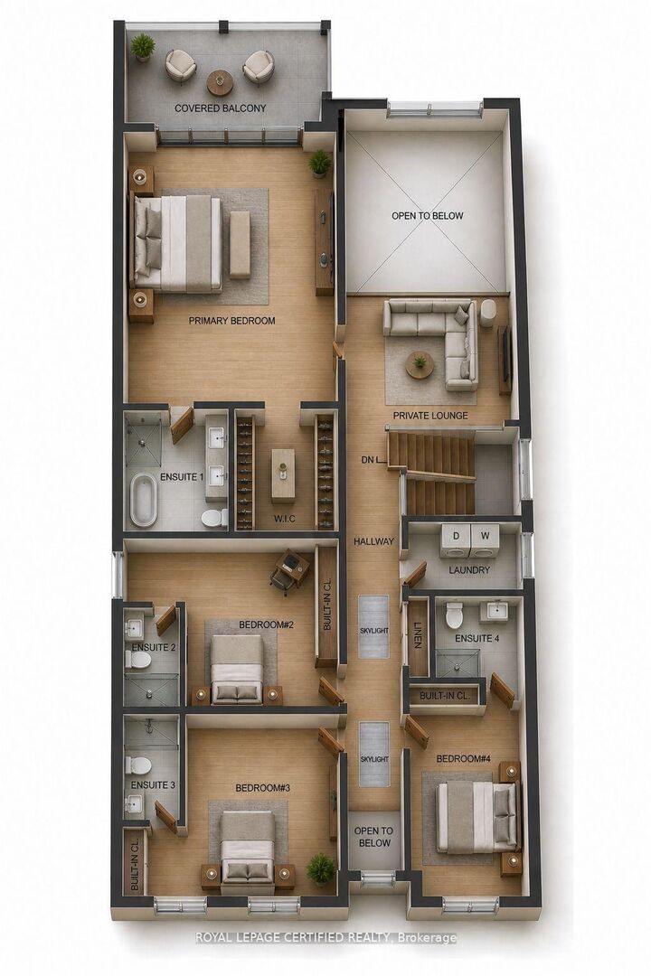 Property Photo: 2465 Fifth Line ON L5K 1V9