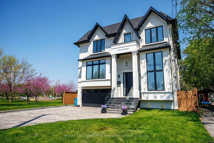 34 Dresden Road — photo 1