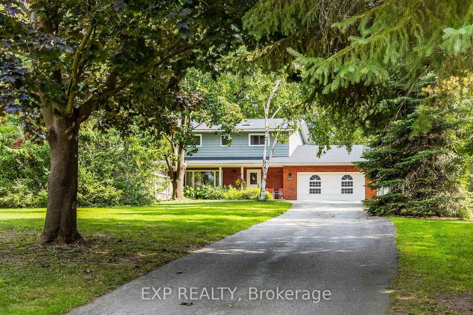 Property Photo: 269 Cedarmere Road ON L3V 7H1