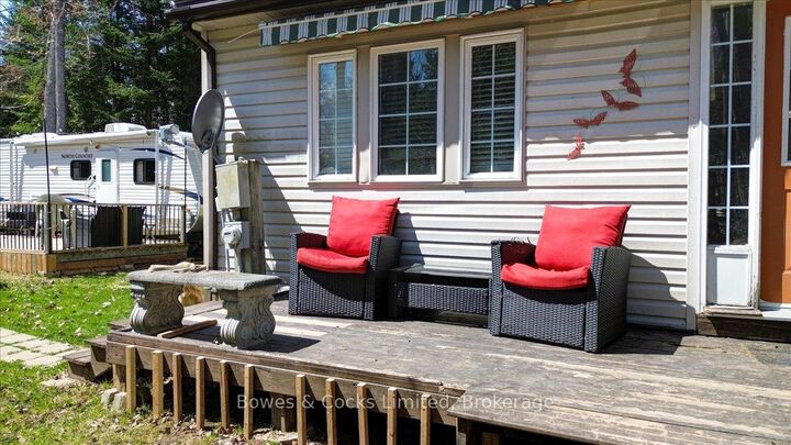 Property Photo: 302 Quin-Mo-Lac Lots 165 &Amp 166 Road ON K0K 2K0