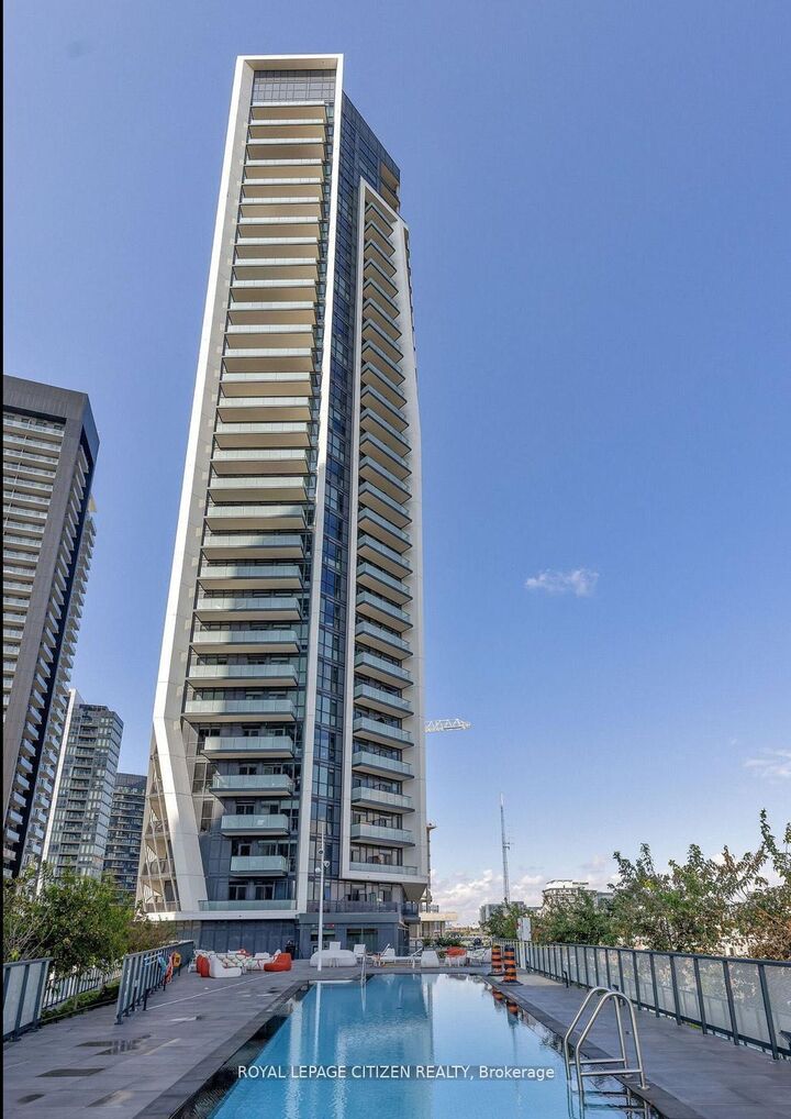 Property Photo: 50 Ordnance Street 418 ON M6K 0C9