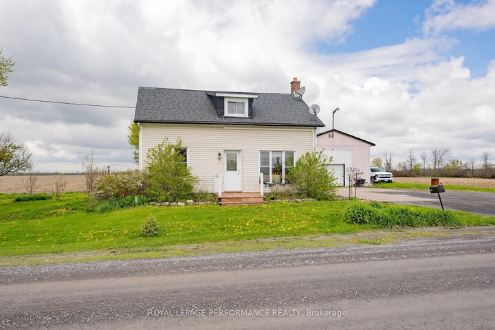 Property Photo: 16615 Duff's Corners Road ON K0C 1V0