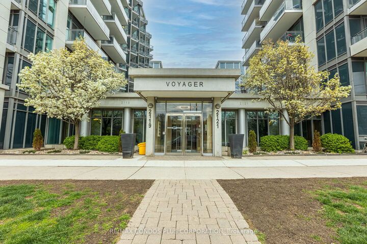 Property Photo: 2119 Lake Shore Boulevard W 317 ON M8V 4E8