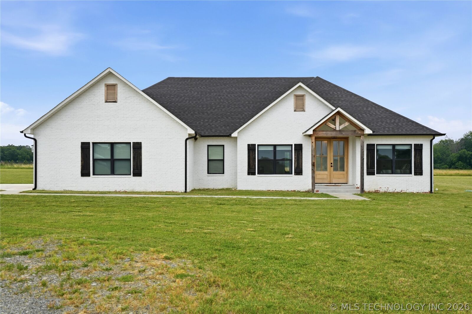 Property Photo:  9862 N 49th Street  OK 74467 