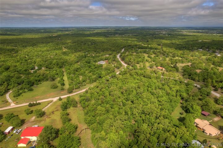 Property Photo:  Beelino Road  OK 74421 