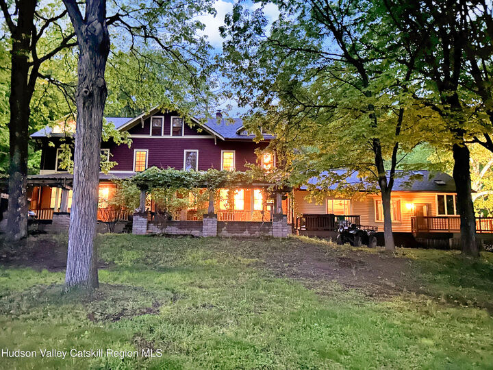 Property Photo:  43 Augustine  NY 12477 