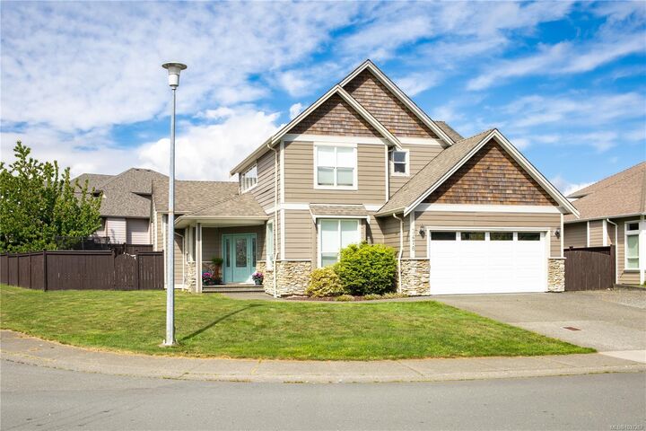 Property Photo:  3478 Montana Dr  BC V9W 8G8 