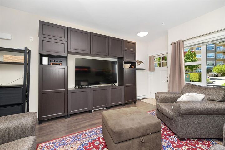 Property Photo:  1900 Watkiss Way 8  BC V9B 0S8 
