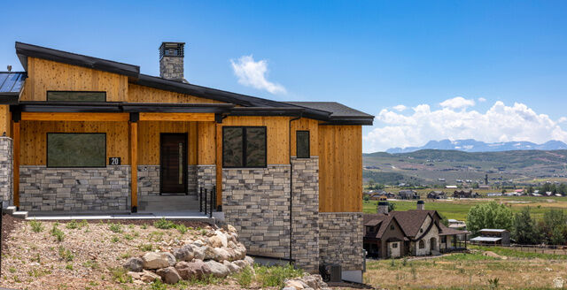 Property Photo:  872 High Country Ln 20  UT 84036 