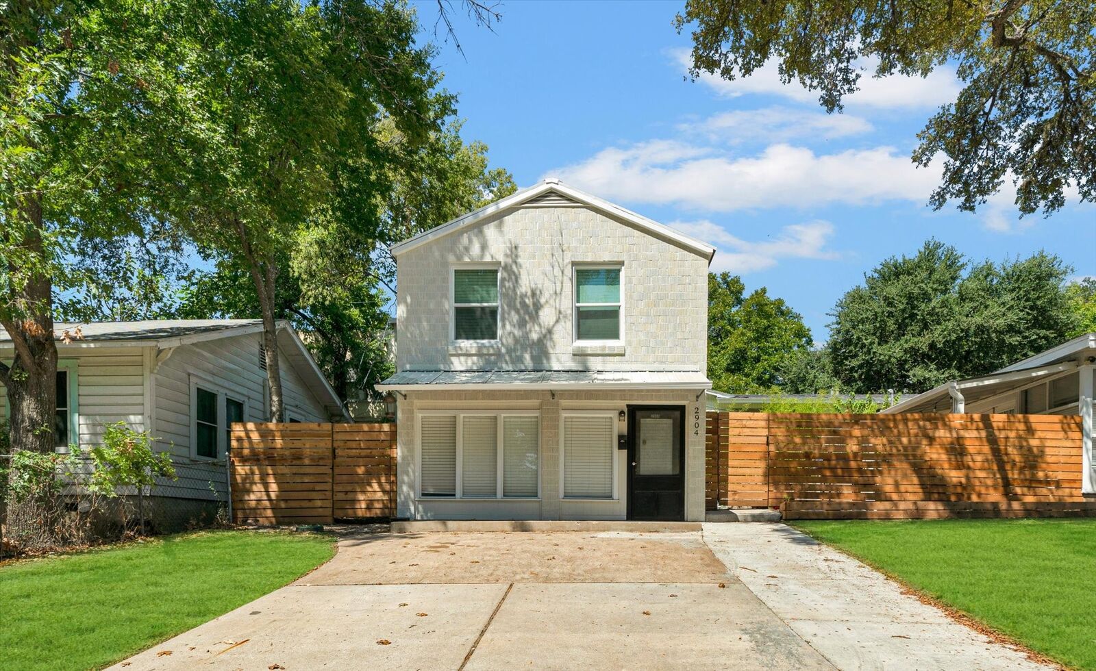 Property Photo:  2904 Harris Park Avenue  TX 78705 
