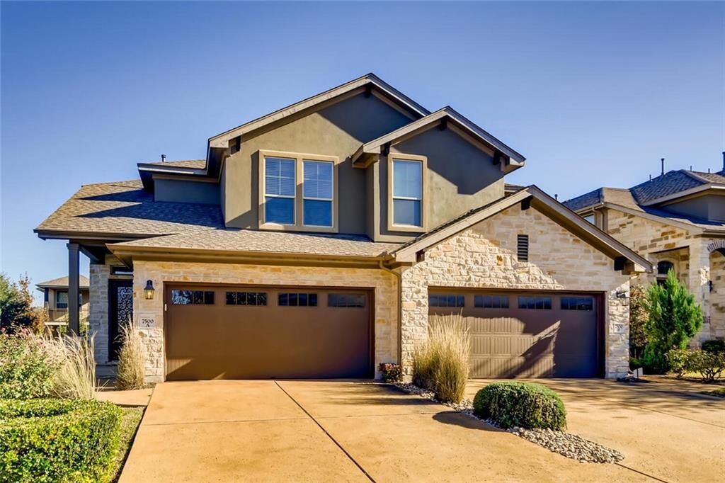 Property Photo: 7500 Colina Vista Loop A TX 78750