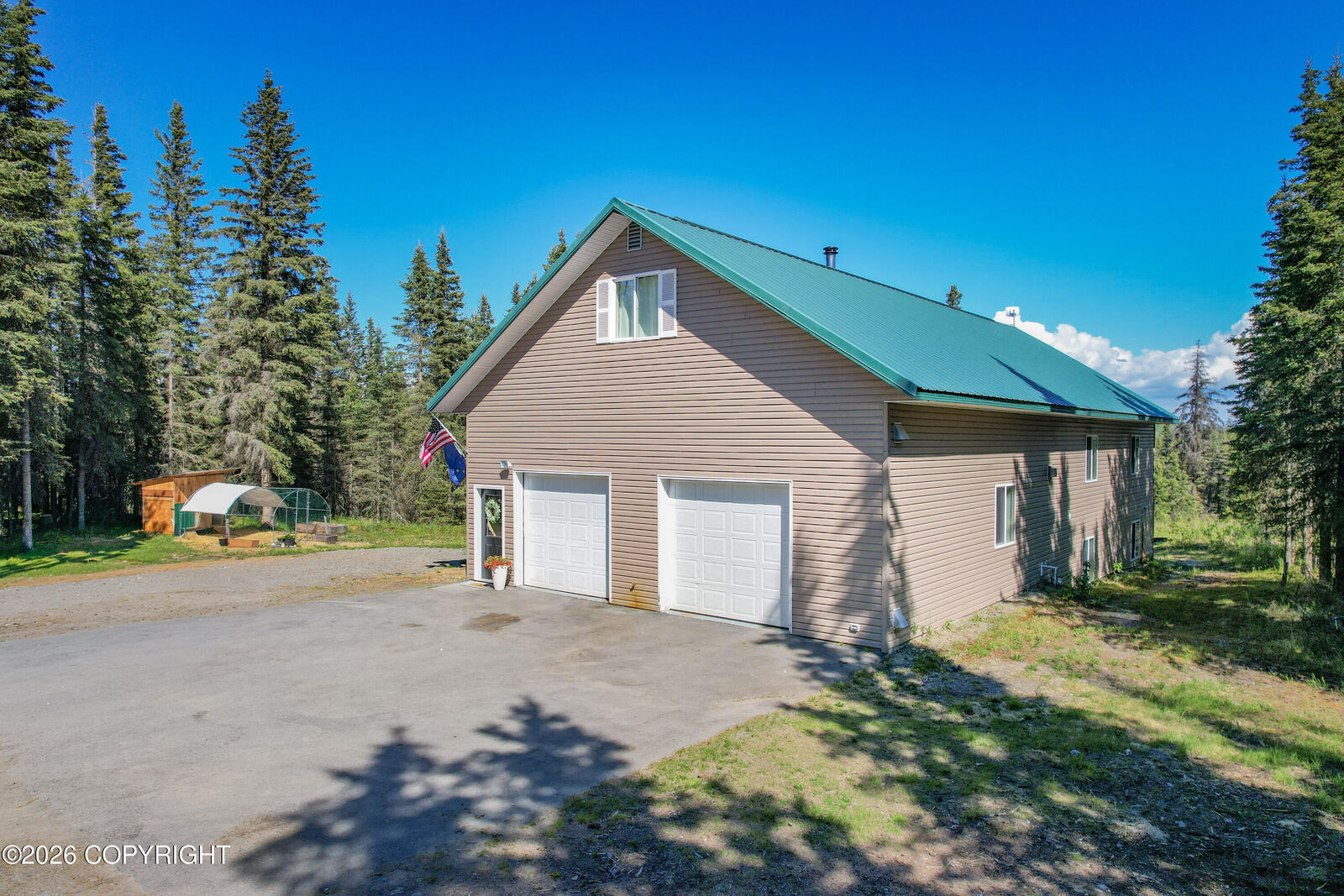 Property Photo:  23322 Lowell Loop  AK 99610 