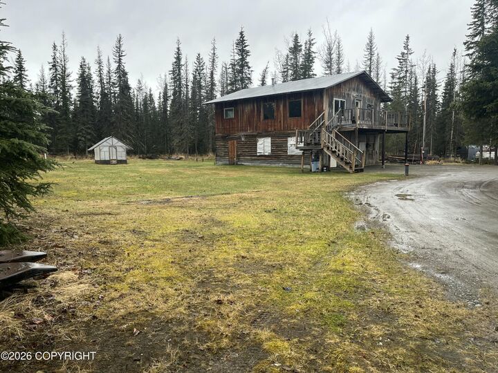 Property Photo:  35155 Greenwood Court  AK 99672 