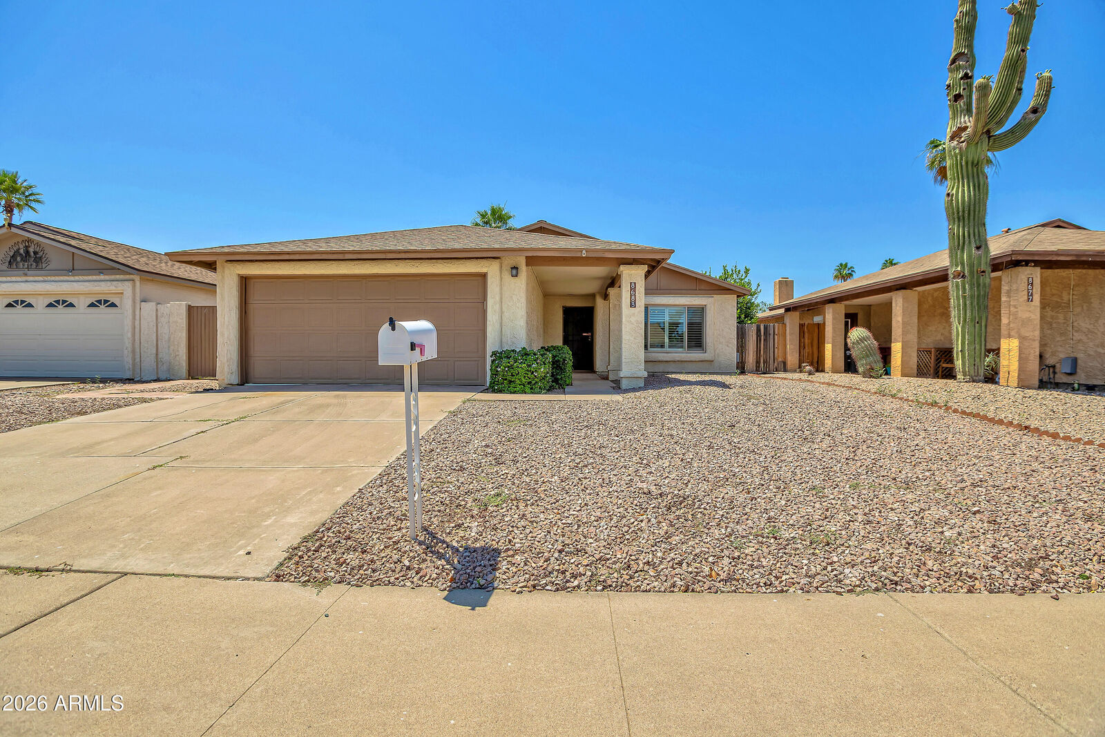 Property Photo:  8683 E Fillmore Street  AZ 85257 