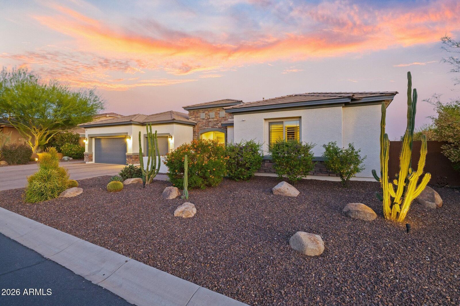 Property Photo:  6033 E Brianna Road  AZ 85331 