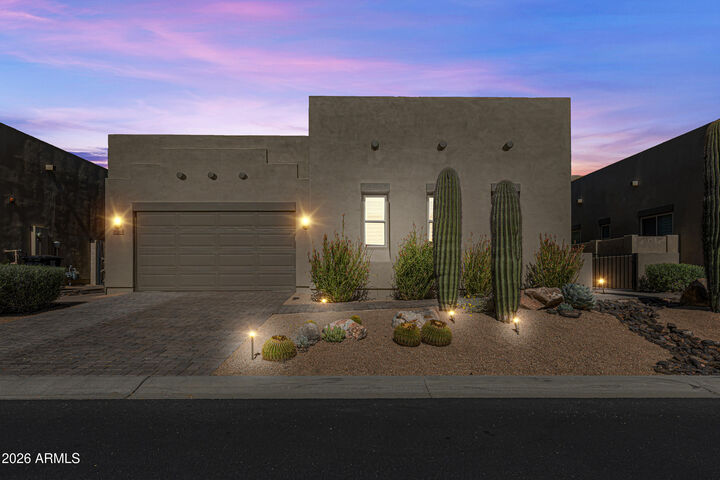 Property Photo:  35183 N 72nd Place  AZ 85266 