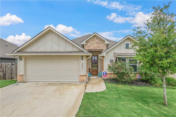 Property Photo:  257 Brazos  TX 77879 