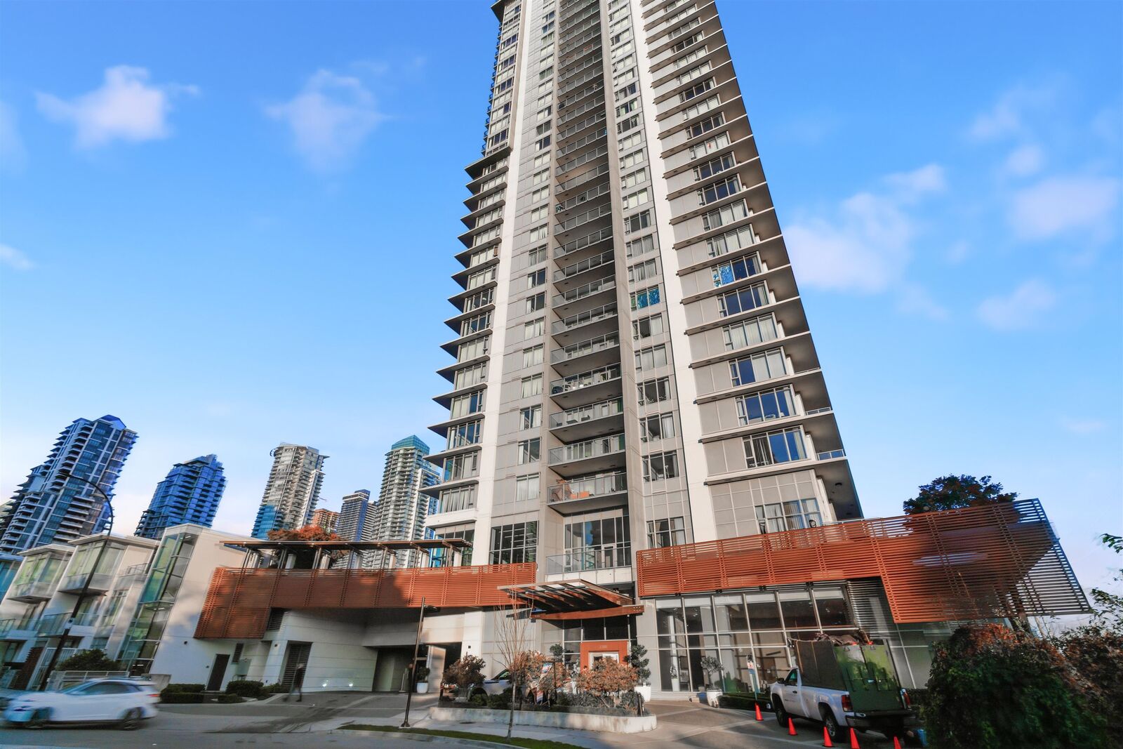 Property Photo: 2388 Madison Avenue 3801 BC V5C 0K8