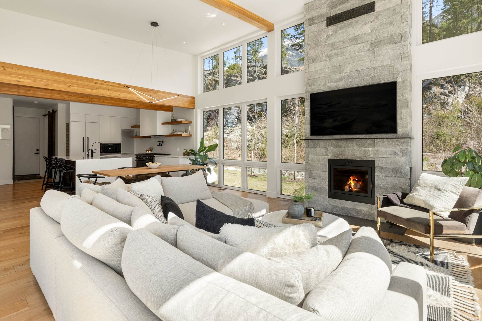 Property Photo: 9149 Wedge Creek Rise BC V8E 1M1