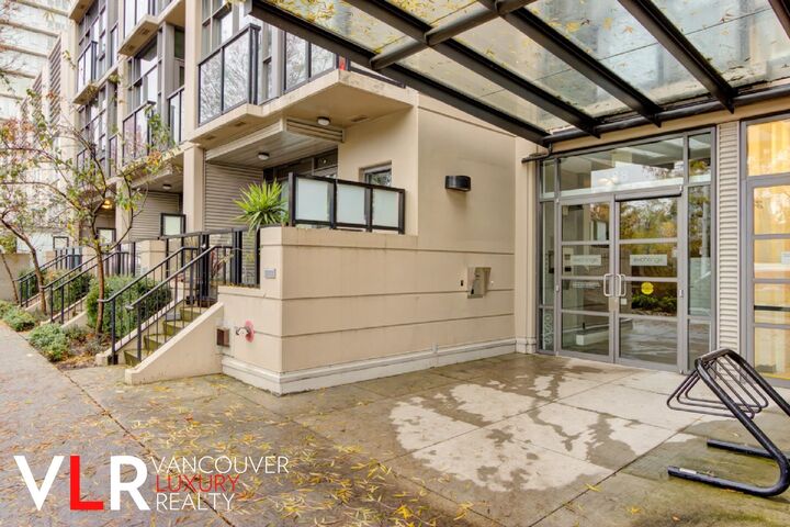 Property Photo:  388 W 1st Avenue 103  BC V5Y 0B2 