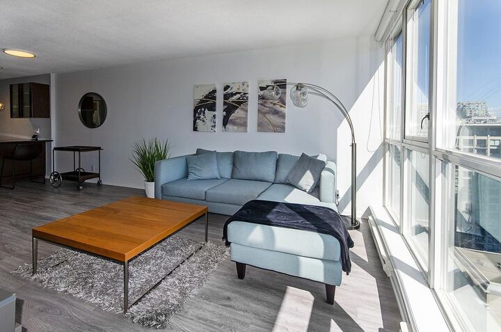 Property Photo:  125 E 14th Street 1501  BC V7L 0E6 