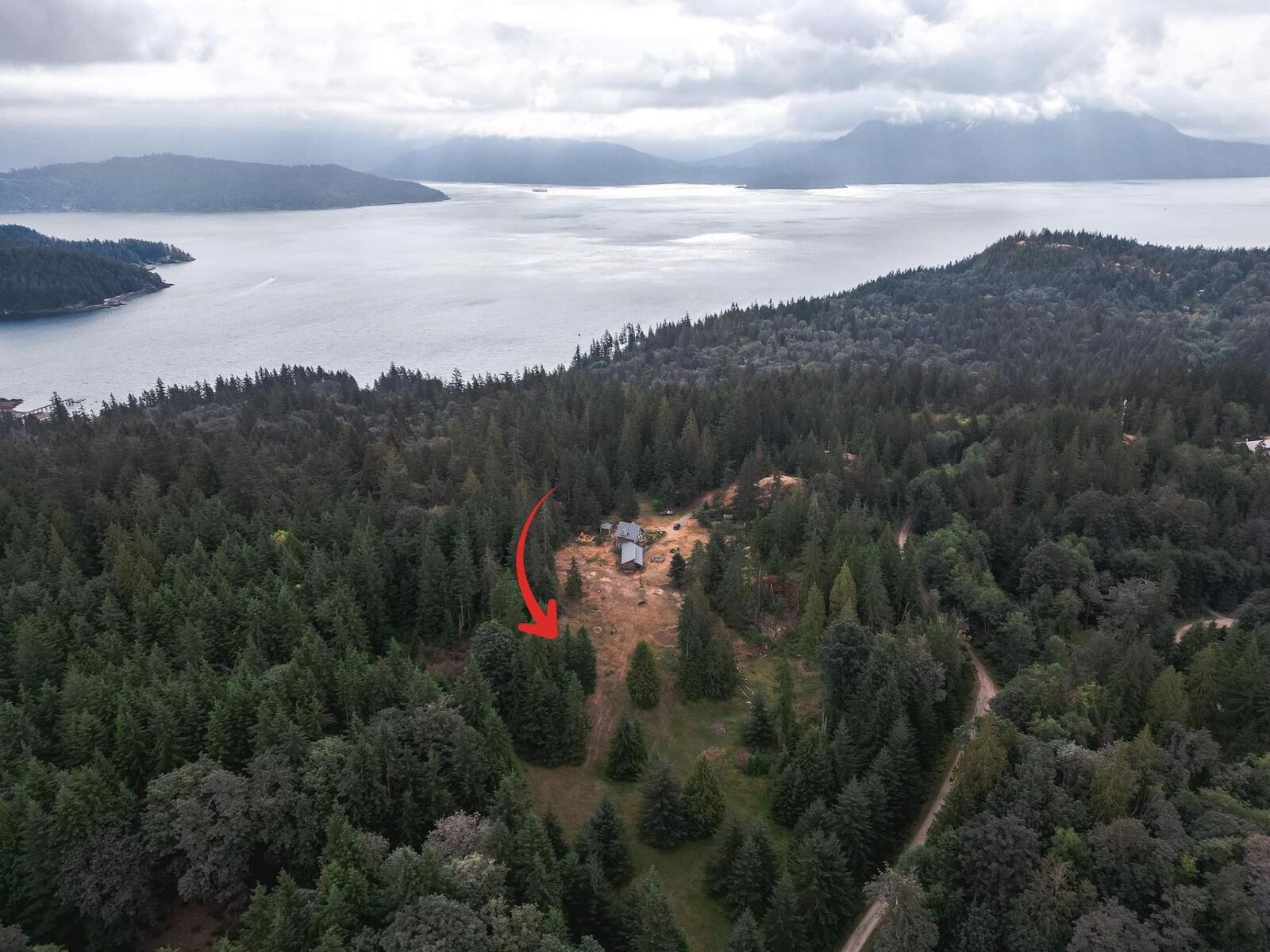 Property Photo:  Lot 9 Mountain Road  BC V0N 1V0 